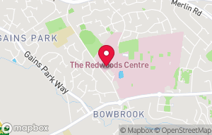 Midlands Partnership University NHS Foundation Trust - Redwoods Site Library and Knowledge Services on the map