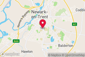 Map of library location