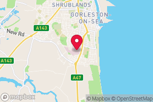 Map of library location