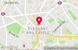 LSBU Southwark Campus Library - LSBU Hub on the map