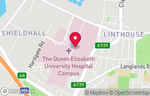 Library, Queen Elizabeth University Hospital on the map