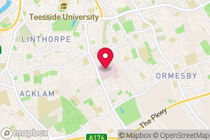 Map of library location