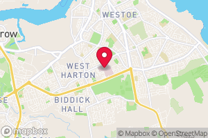 Map of library location