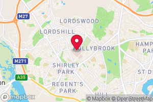 Map of library location