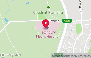 Tatchbury Mount Healthcare Library on the map