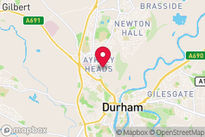 Map of library location