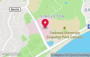 Singleton Hospital Staff Library on the map