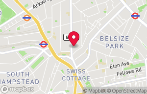 Tavistock & Portman NHS Foundation Trust Library and Information Service on the map