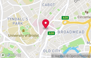 University Hospitals Bristol and Weston NHS Foundation Trust Library and Information Service on the map