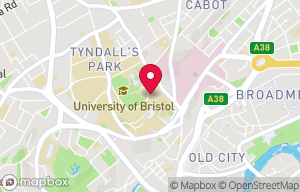 University of Bristol - Medical Library on the map