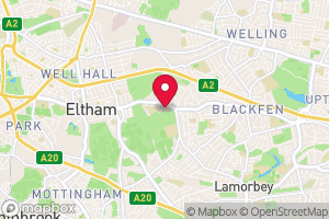 Map of library location