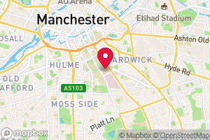 Map of library location
