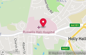 Dudley Group Library Service on the map