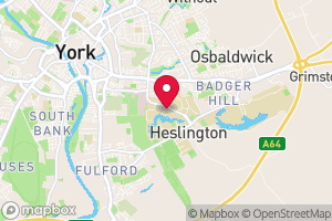 Map of library location