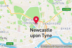 Map of library location