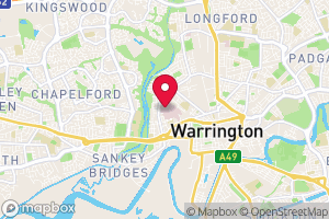 Map of library location