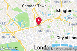 Map of library location