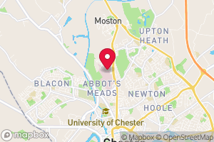 Map of library location