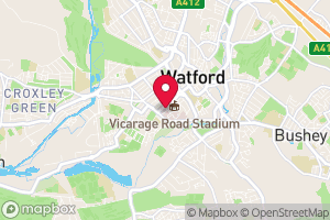 Map of library location
