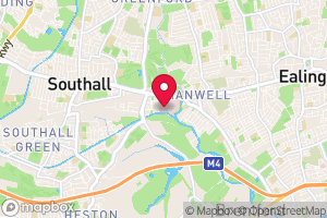 Map of library location