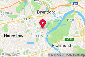 Map of library location