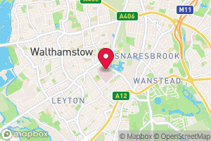 Map of library location