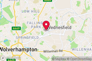 Map of library location