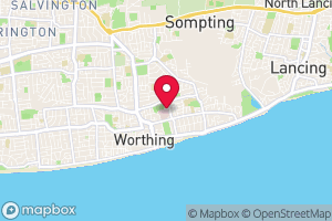 Map of library location