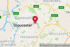 Map of library location