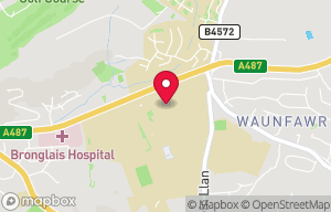 Department of Information Studies on the map