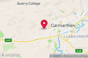 Map of library location