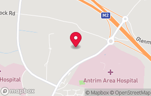 HSC Library Antrim on the map