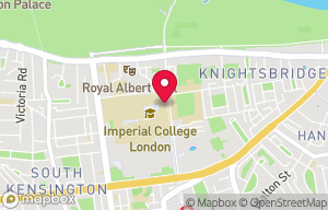 Abdus Salam - South Kensington Campus on the map