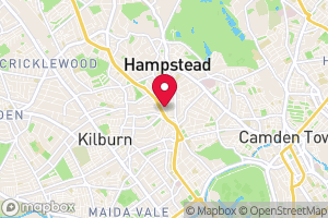 Map of library location