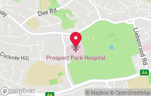 Berkshire Healthcare Library on the map