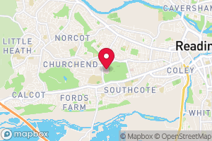 Map of library location