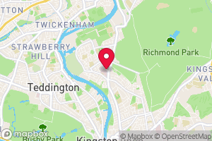 Map of library location