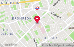 David Adams Library, Royal Marsden NHS Foundation Trust on the map