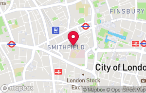 Queen Mary, University of London Medical School Library - West Smithfield Site on the map
