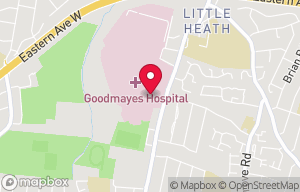 NELFT Library & Knowledge Service (FKA Aubrey Keep Library) on the map