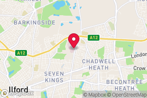 Map of library location