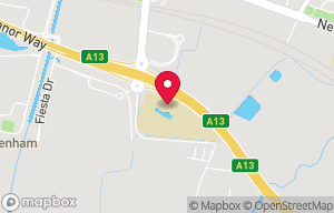 NELFT Library & Knowledge Service (FKA Aubrey Keep Library) on the map