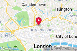 Map of library location