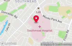 Southmead Library and Knowledge Service on the map