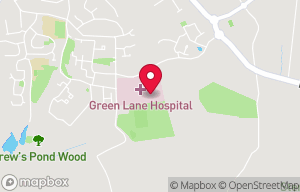 Green Lane Hospital Library on the map