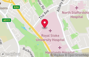 Health Library (Royal Stoke)  on the map