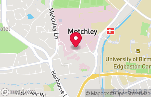 Queen Elizabeth Hospital Birmingham Library (QEHB) on the map