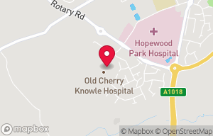 Hopewood Park Library on the map