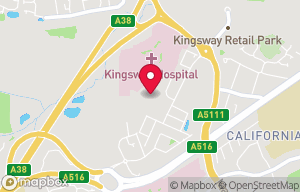 Kingsway Library on the map