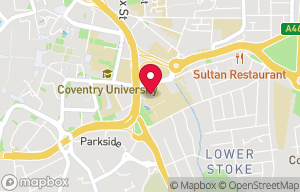 Lanchester Library on the map
